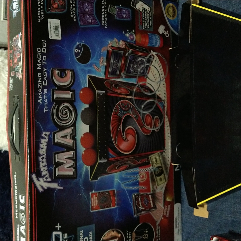 Magic Set for Kids - Picture 2 of 7
